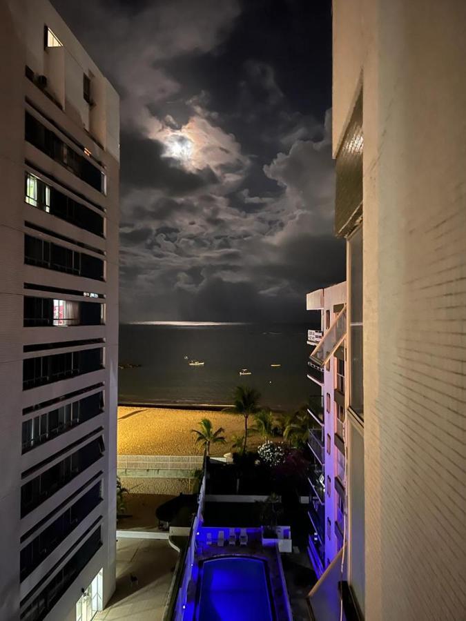 Apto 3 Quartos Pe Na Areia Prox De Recife Exteriér fotografie