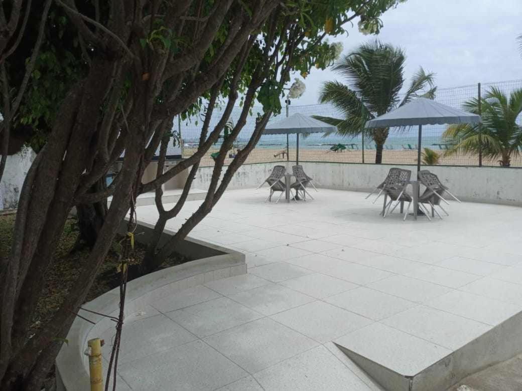 Apto 3 Quartos Pe Na Areia Prox De Recife Exteriér fotografie