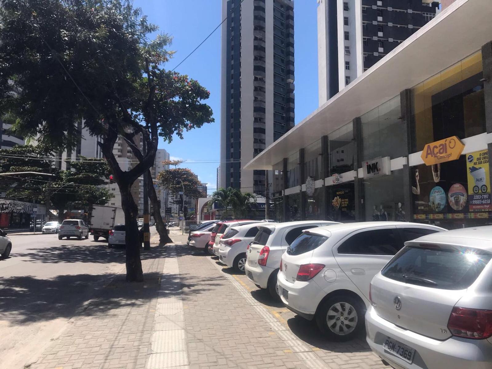 Apto 3 Quartos Pe Na Areia Prox De Recife Exteriér fotografie