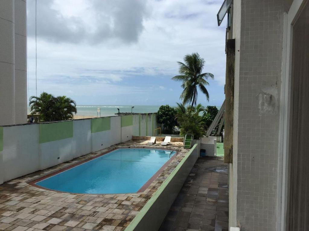 Apto 3 Quartos Pe Na Areia Prox De Recife Exteriér fotografie
