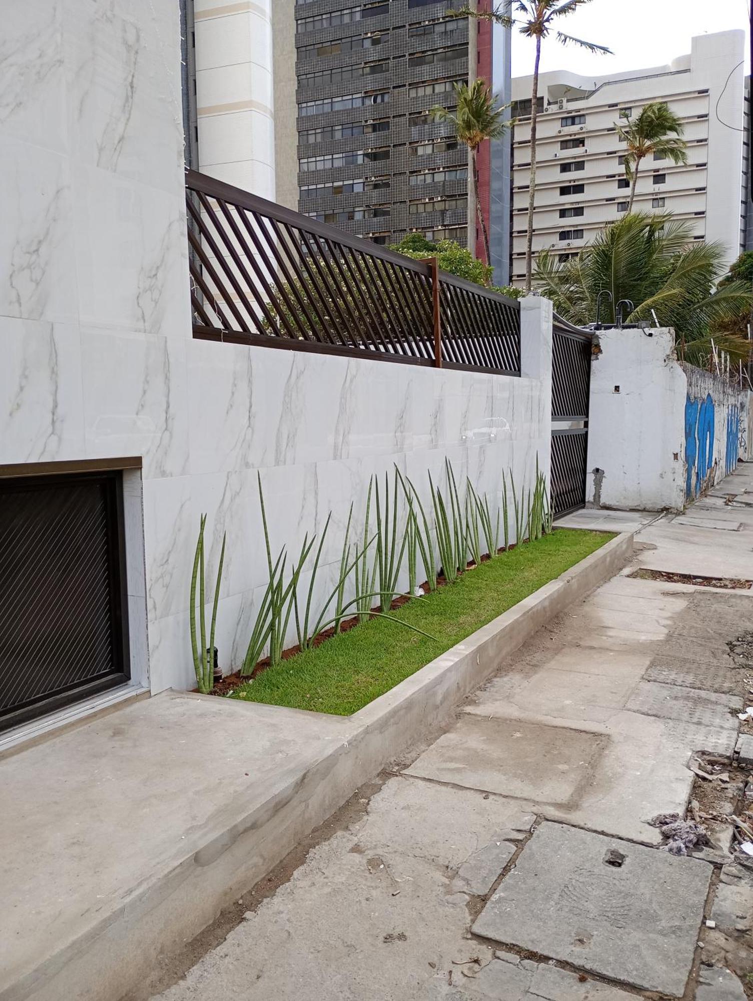 Apto 3 Quartos Pe Na Areia Prox De Recife Exteriér fotografie