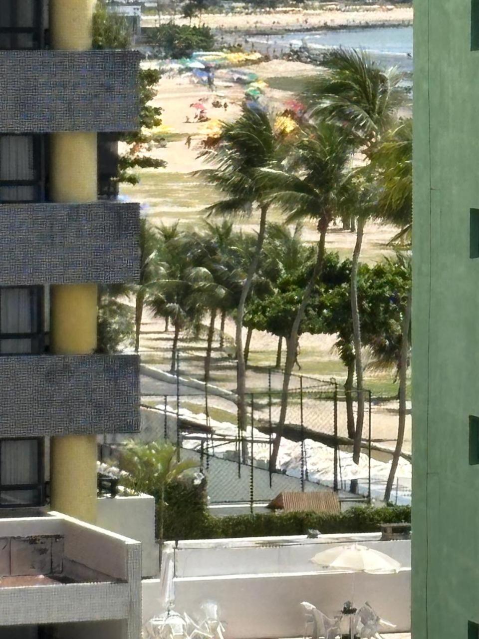 Apto 3 Quartos Pe Na Areia Prox De Recife Exteriér fotografie