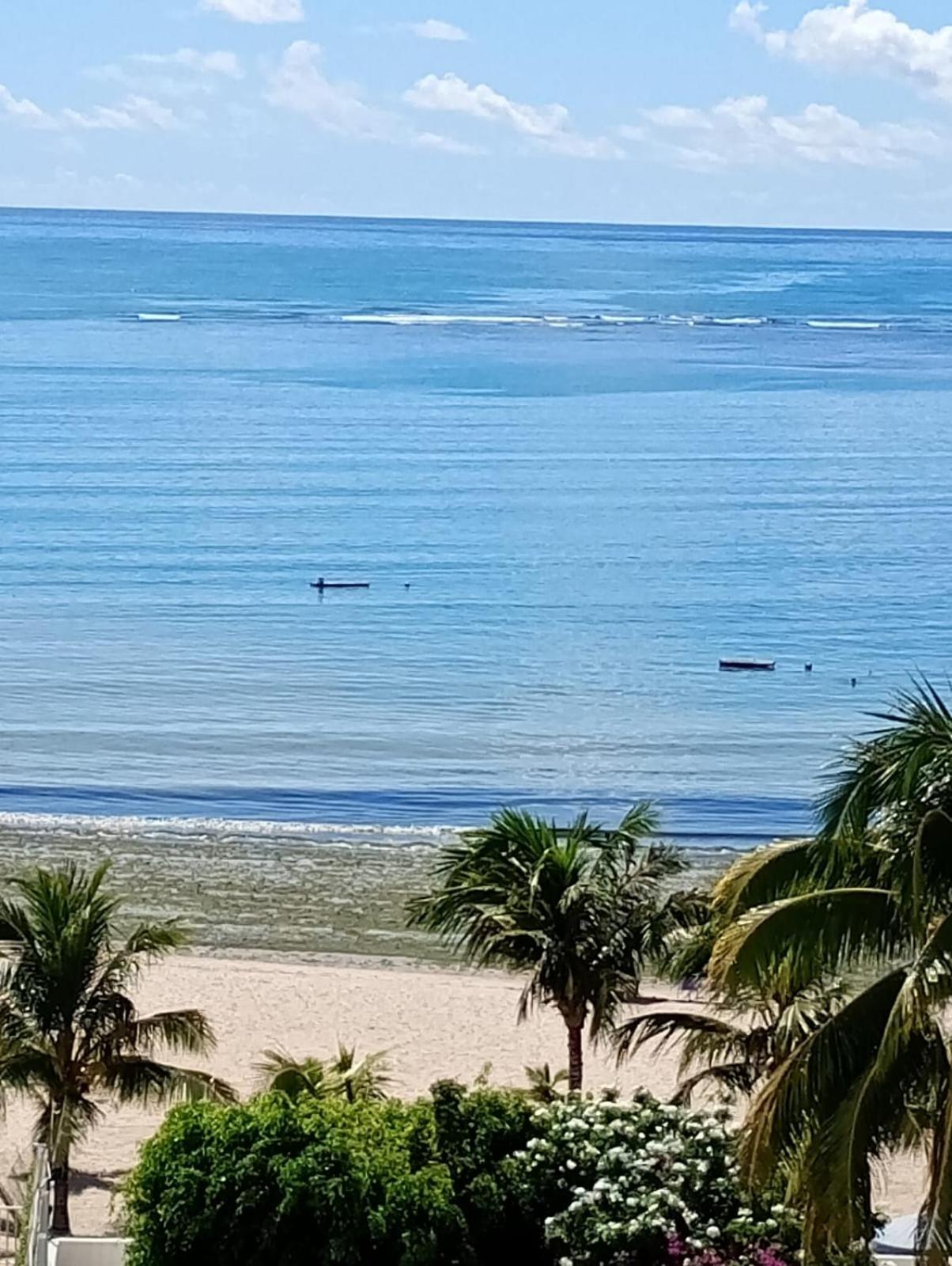 Apto 3 Quartos Pe Na Areia Prox De Recife Exteriér fotografie