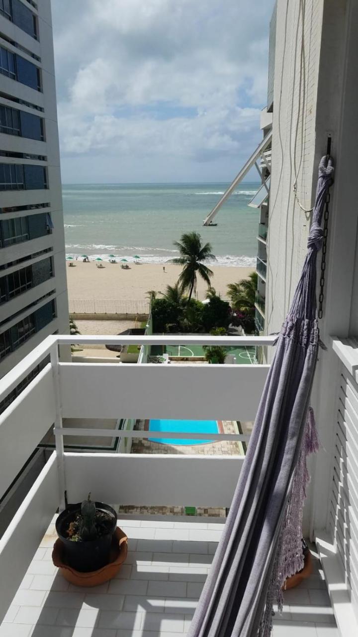 Apto 3 Quartos Pe Na Areia Prox De Recife Exteriér fotografie